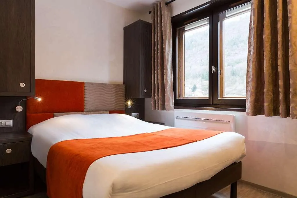 Hotel Beauregard, The Originals Relais Sévrier Γαλλία